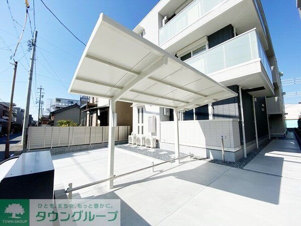 セレスティア森末町の物件内観写真